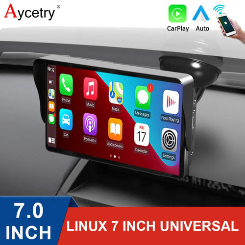 Autoradio pouces carplay - autoradio,