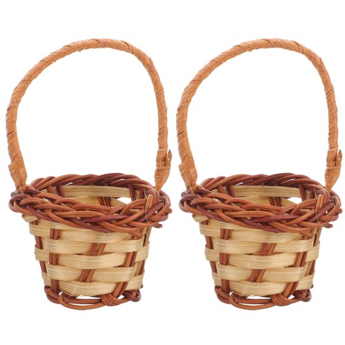 Pcs mini panier à fleurs - pcs,