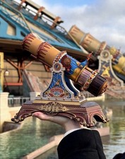 Figurine Canon Space Mountain