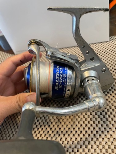 Daiwa saltiga z4500 - daiwa,