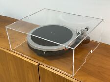 Micro Seiki DQX-500, DQX500 Capot Couvercle Poussière Compatible