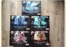 Bandai Saint Cloth Myth 10th Anniversary Edition GOD Cloth set Pegasus Dragon
