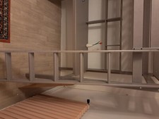 vends lit  enfant avec