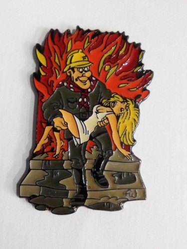 Pin natacha walthery - pin's,