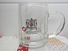CHOPE VERRE   ANCIENNE   BIERE