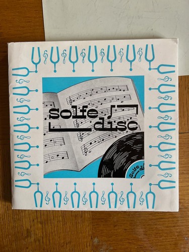 Solfe disc pour apprendrele - solfe,