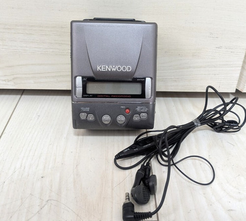 Lecteur enregistreur portable