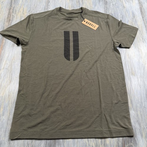 Nobull shirt men s - men's, medium