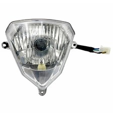Phare Avant Homologué CE Pour