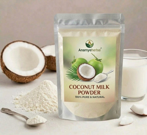 Lait coco poudre 100 - de, en