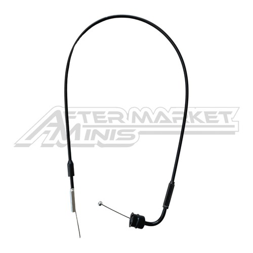 Yamaha pw50 single throttle - single,