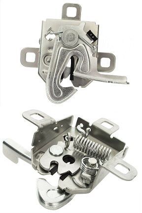 Fermeture capot moteur - fermeture,