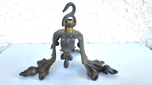 Rosace ancienne branches en - branches,