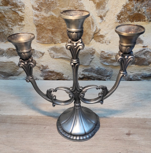 Candelabre trois branches - trois,
