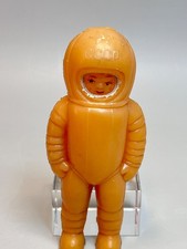 1960s Vintage Space Age Soviet Plastic Doll Toy First Woman Astronaut Cosmonaut
