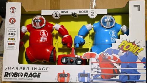 New sharper image - sharper, rage