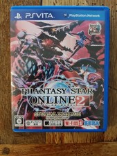 Phantasy Star Online 2 special