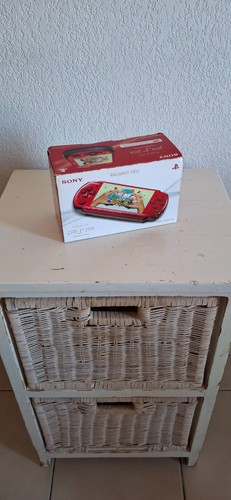 Boite psp playstation portable - boite,
