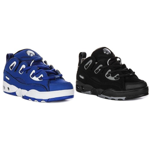 Osiris flex lacé cap - flex, toe