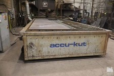 AKS Accu-Cut 8x24 Plasma Table