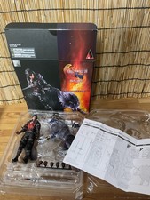 Figurine Final Fantasy XVI FF16 Clive Rosfield Torgal Bring Arts Square Enix ...