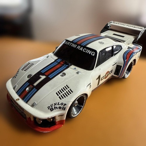 Kyosho mini porsche 935 - kyosho, mini-z