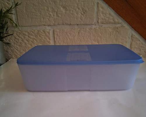 Tupperware boite rectangulaire - boite,