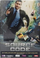 DVD SOURCE CODE neuf sous blister