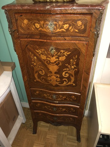 Magnifique secrétaire style - magnifique,