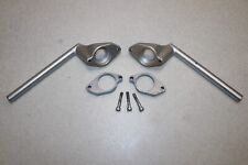 DUCATI ST4 S OEM CLIP ONS HANDLEBARS HANDLEBAR AND RAISERS ST2 ST3 ST4