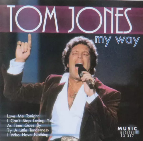 Way tom jones - way,,