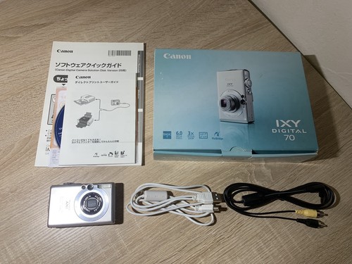 2044 canon ixy - canon, 70