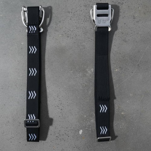 Sangle sidemount antidérapant - sidemount,