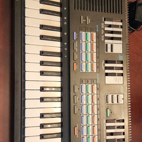 Casio 670 key electronic - casio,