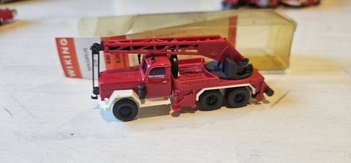 Wiking camion grue - camion, de