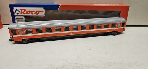 Roco voiture eurofima sncb - roco,