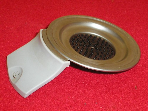 Porte dosette gris clair - dosette,