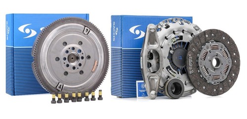 Kit embrayage volant bimasse - embrayage+volant,