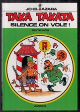 JO-EL AZARA . TAKA TAKATA N°6