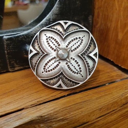 Bague tribu rigaux etain - tribu,