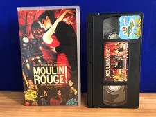 VHS - Moulin rouge