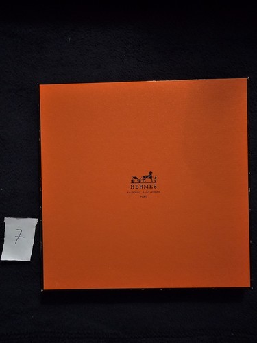Hermès boîte carré foulards - carré,