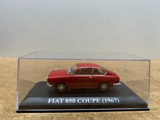 FIAT 850 COUPE 1967  EN BOITE