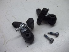 étriers de frein avant de