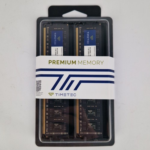 Timetec kit 16go - (2x8go), ddr3l