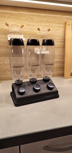 égouttoir soda stream support - égouttoir,