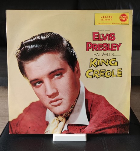 Elvis presley king creole - king, lp