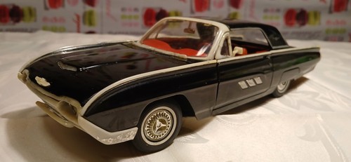 Ford thunderbird hardtop - thunderbird, de