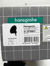 Hansgrohe 15752831 Ecostat Thermostatic Valve Trim - Less Valve Polished Nickel