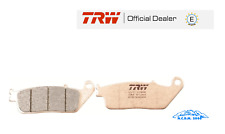 Plaquette de Frein TRW